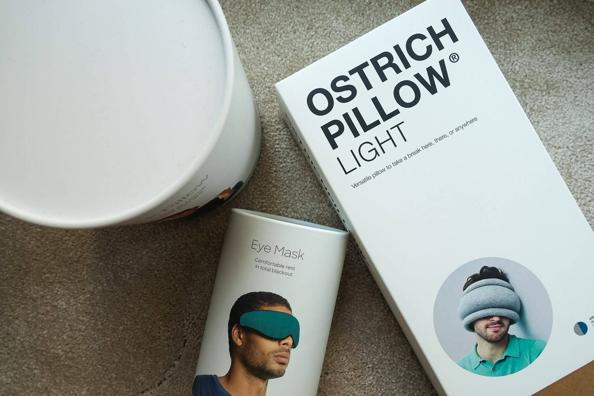 Ostrich pillow outlet uk